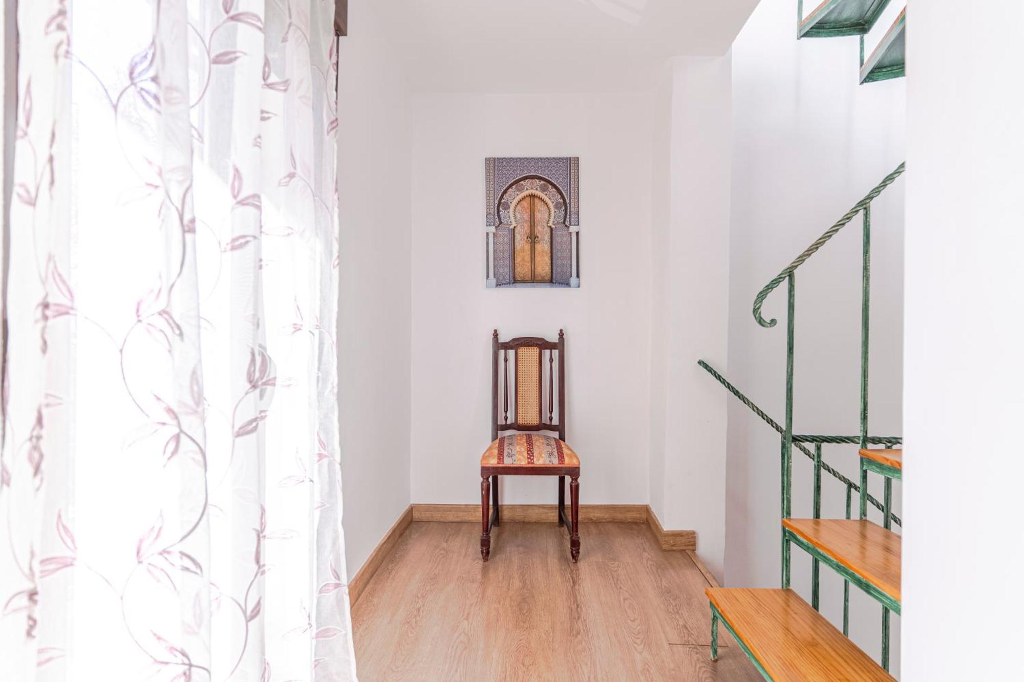 La Casita De La Plaza Casa vacanze Granada