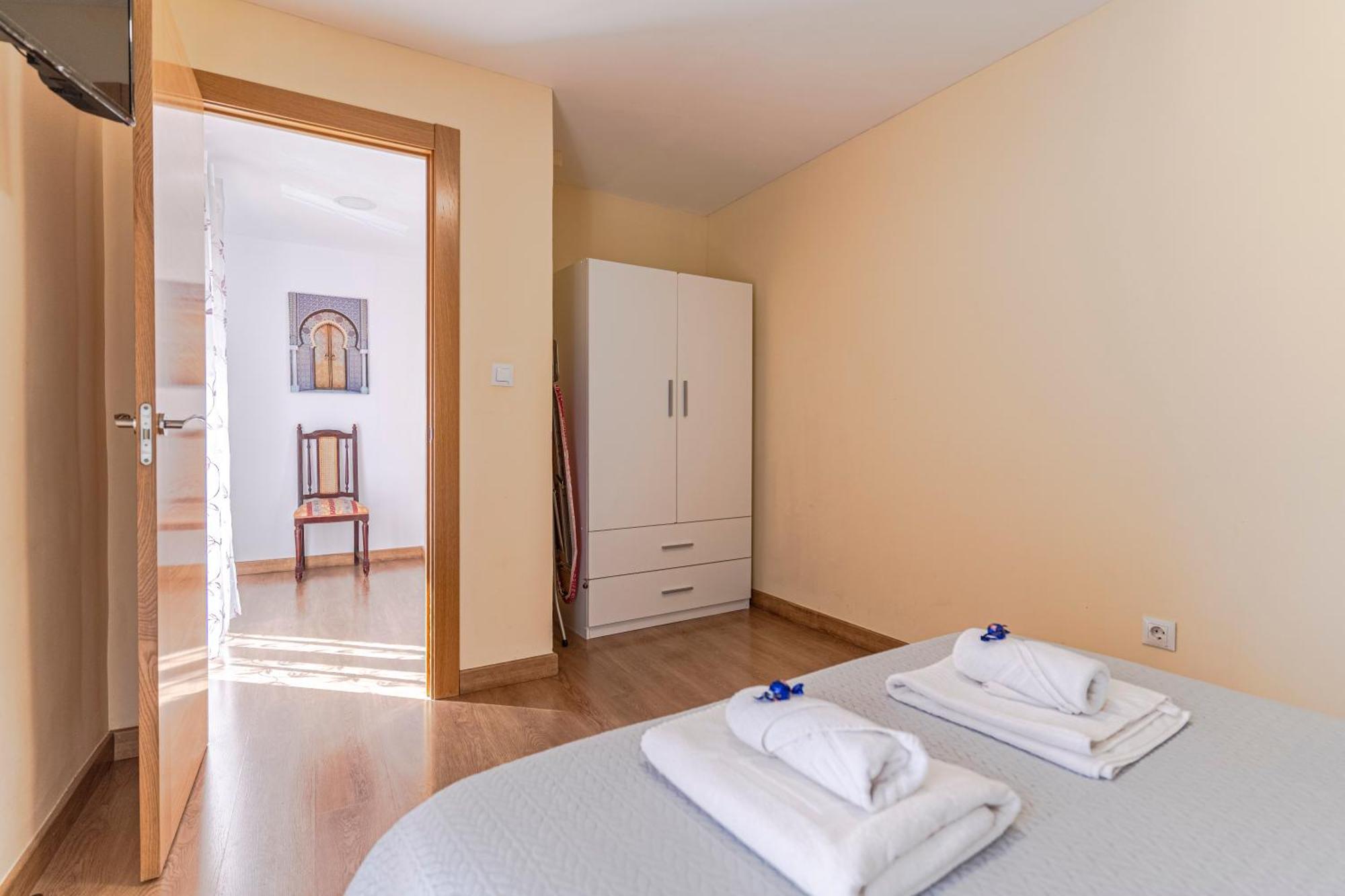 Casa vacanze La Casita De La Plaza Granada