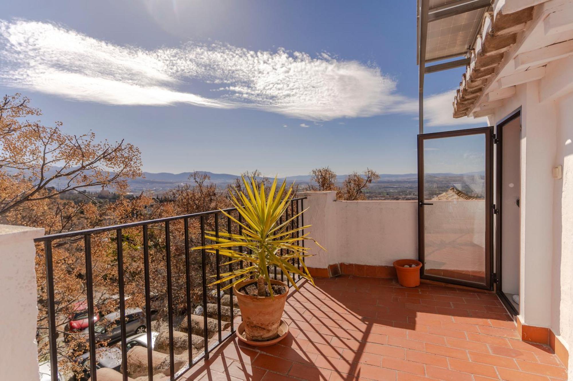 Casa vacanze La Casita De La Plaza Granada