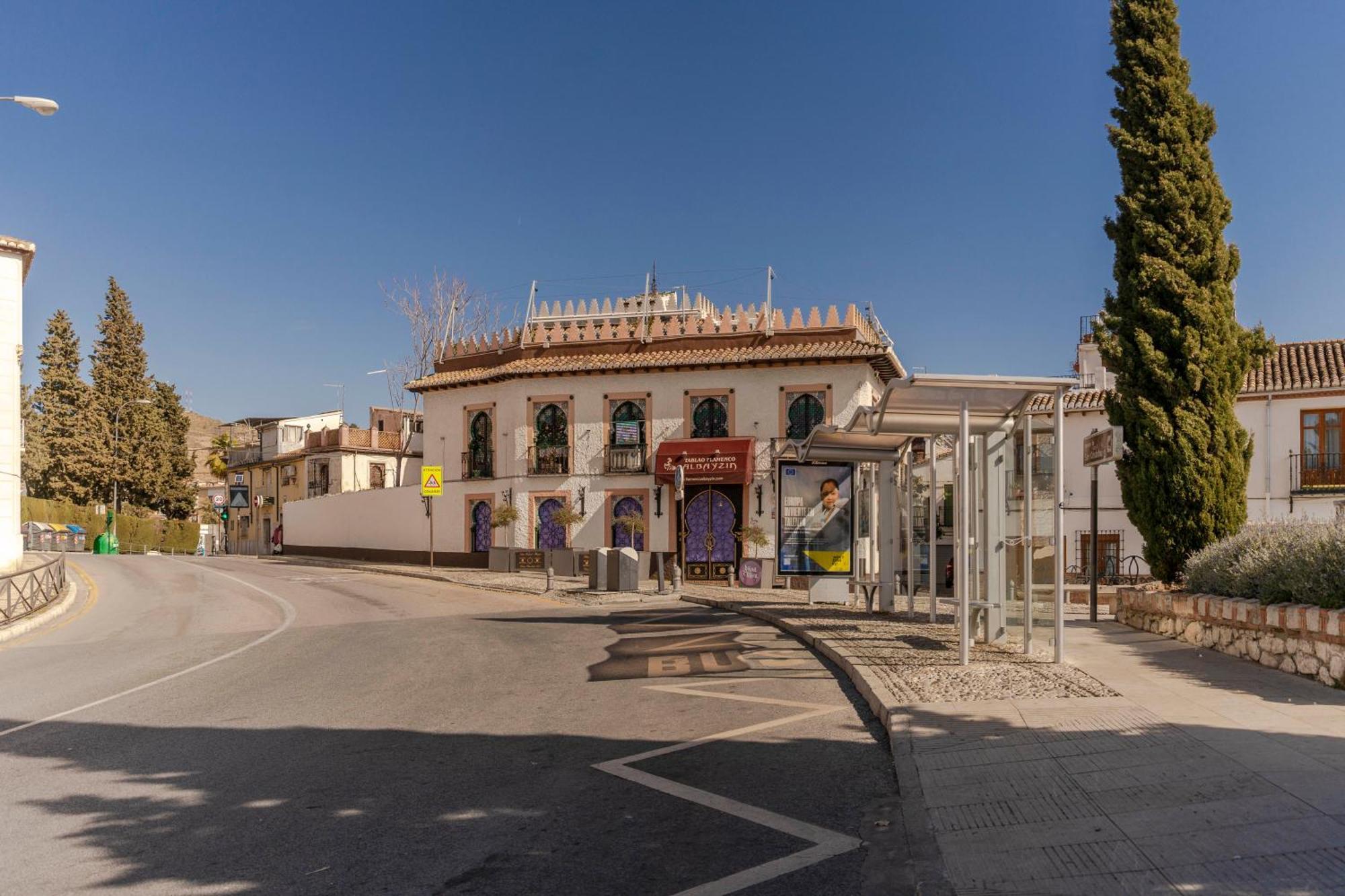 Rumah percutian La Casita De La Plaza