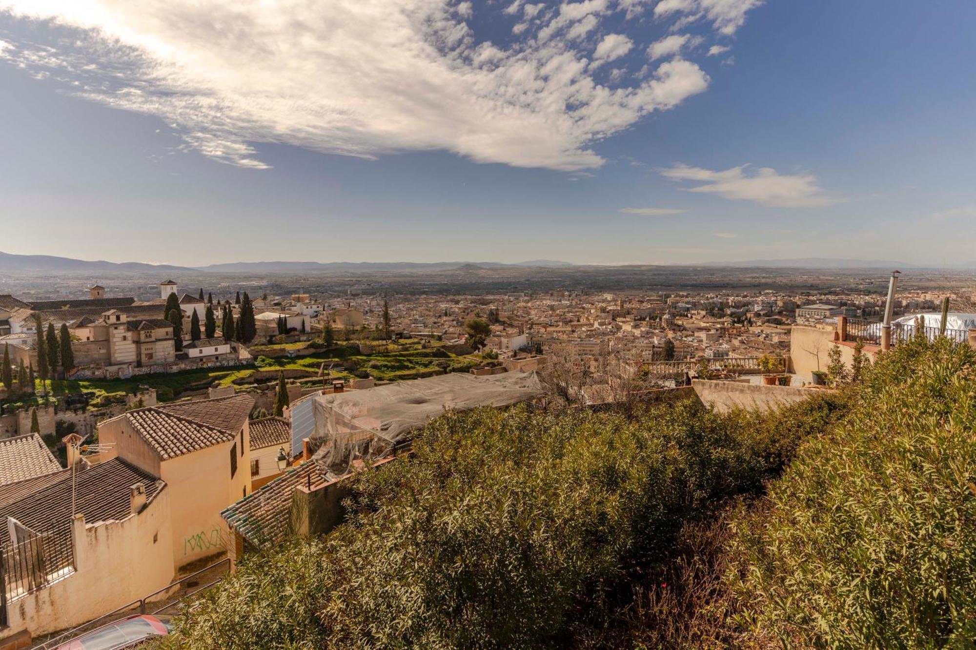 Rumah percutian La Casita De La Plaza Granada